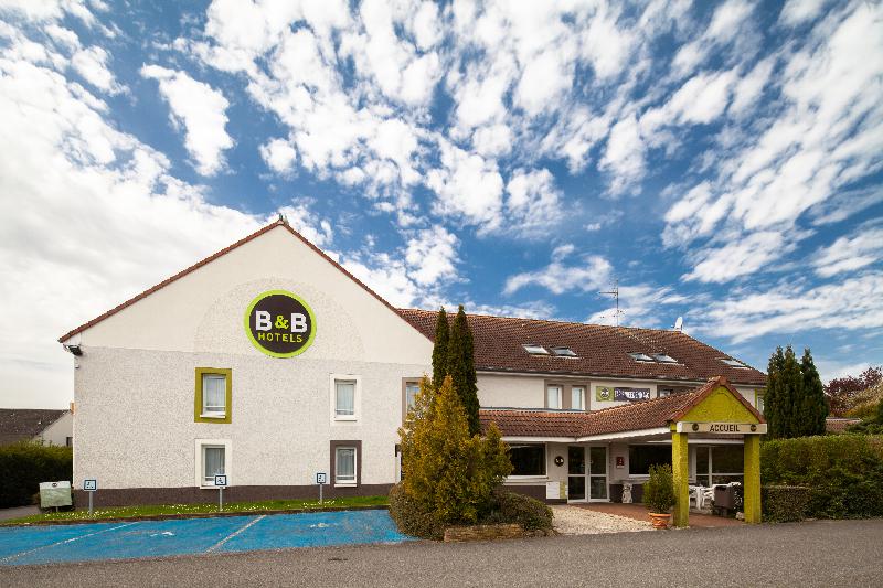 B&b Hotel Saint Quentin