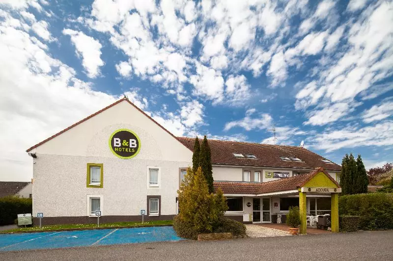 B&b Hotel Saint Quentin