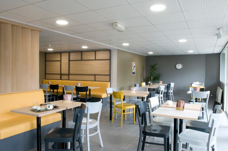 B&b Hotel Saint Quentin