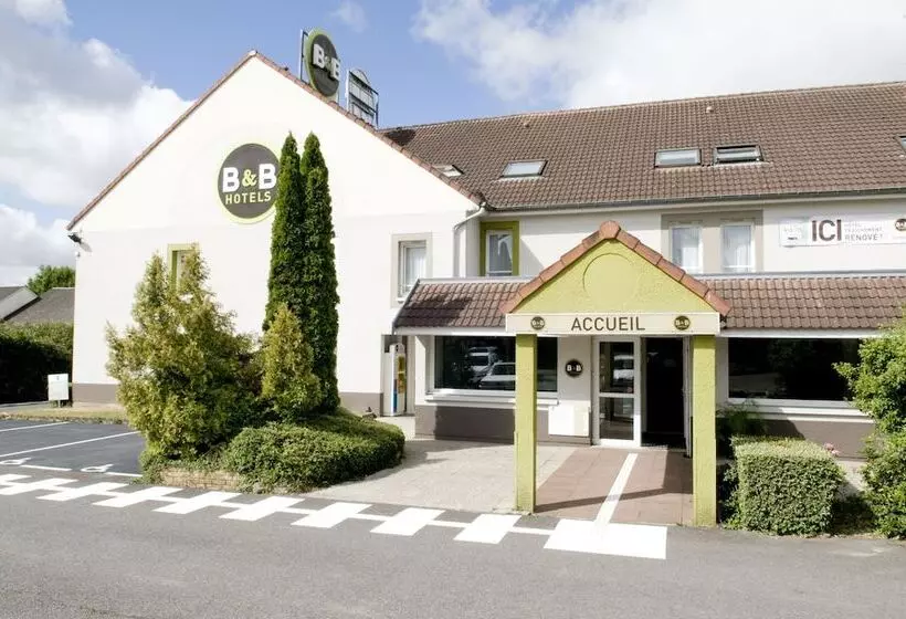 B&b Hotel Saint Quentin