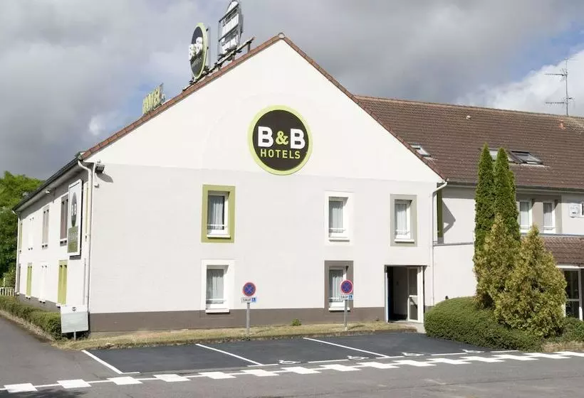 B&b Hotel Saint Quentin