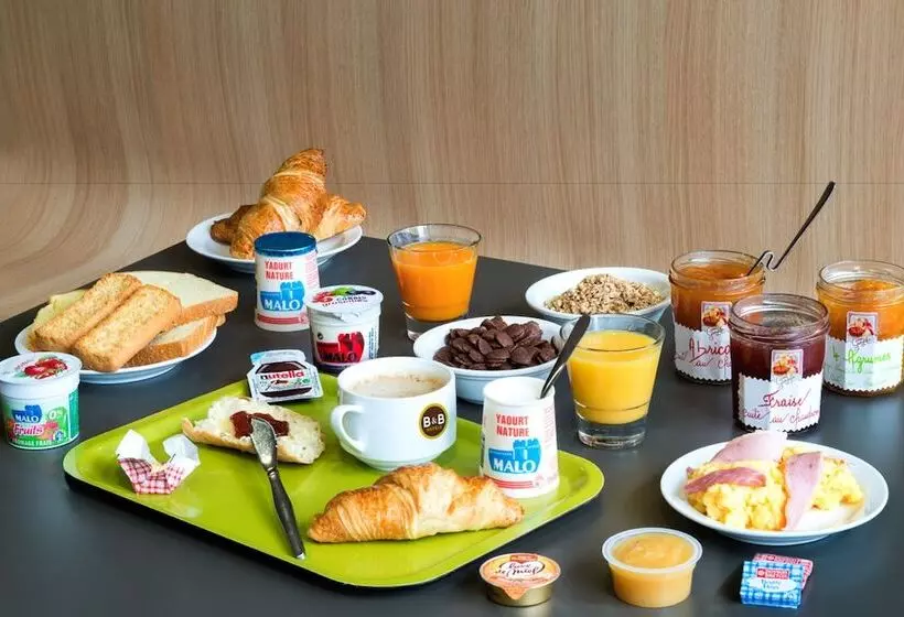 B&b Hotel Saint Quentin