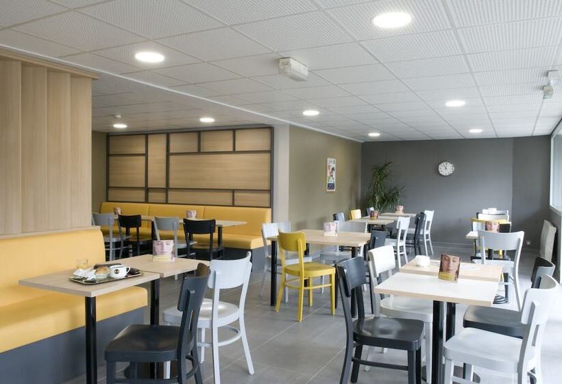 B&b Hotel Saint Quentin