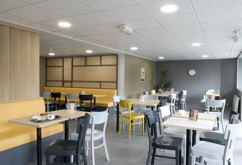 B&b Hotel Saint Quentin