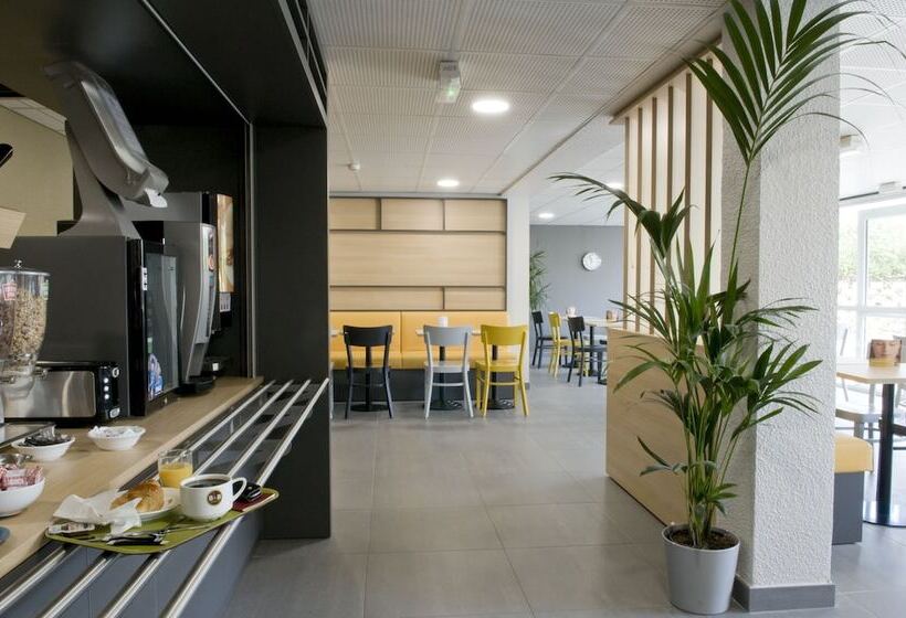 B&b Hotel Saint Quentin