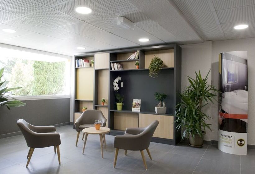 B&b Hotel Saint Quentin