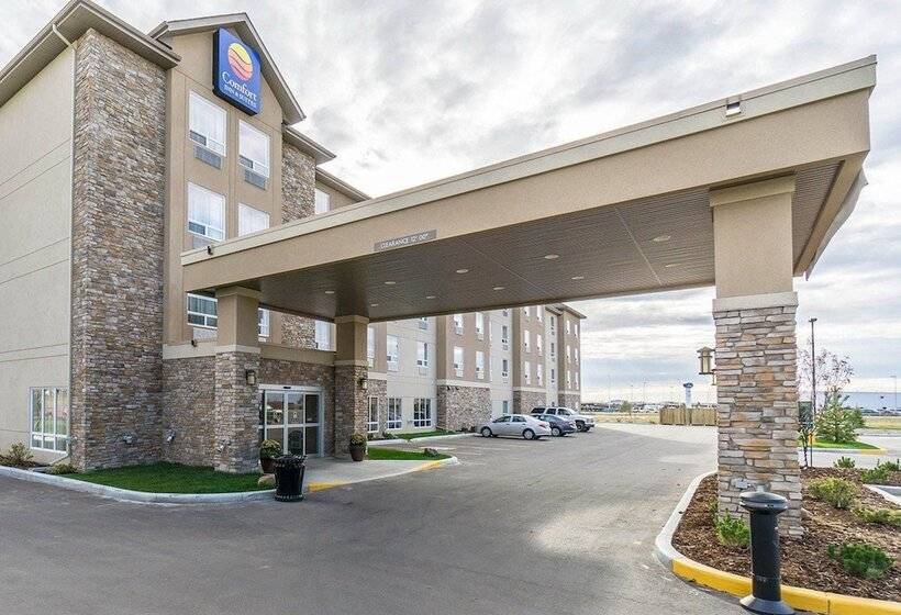 酒店 Comfort Inn & Suites Edmonton International Airport
