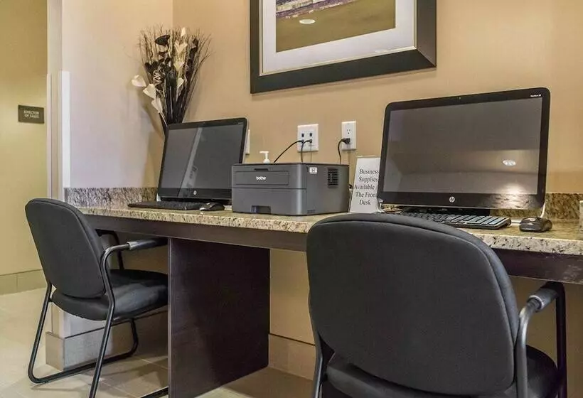 호텔 Comfort Inn & Suites Edmonton International Airport