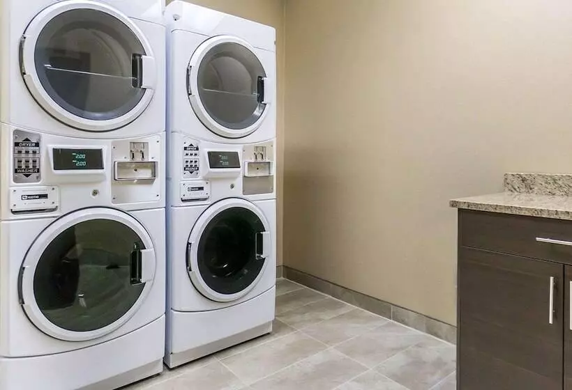 호텔 Comfort Inn & Suites Edmonton International Airport