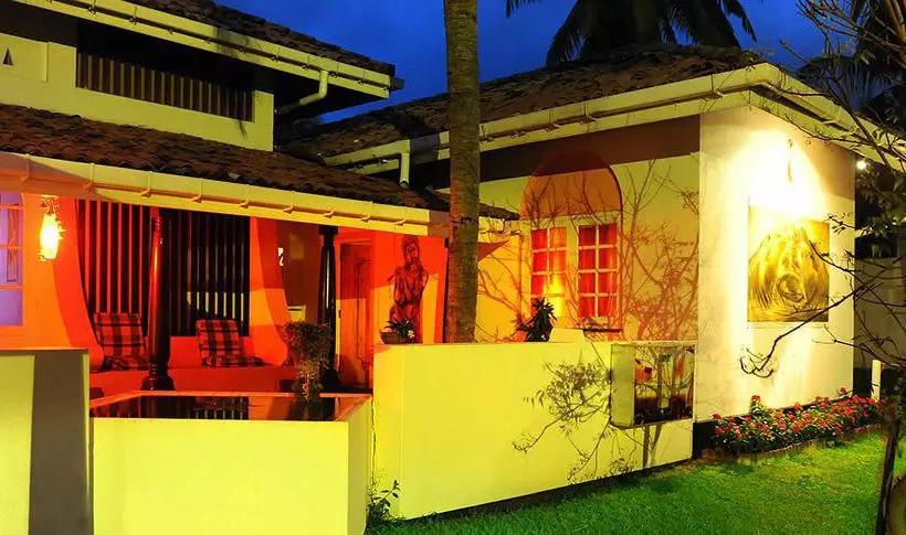 בית מלון כפרי Don S Beach