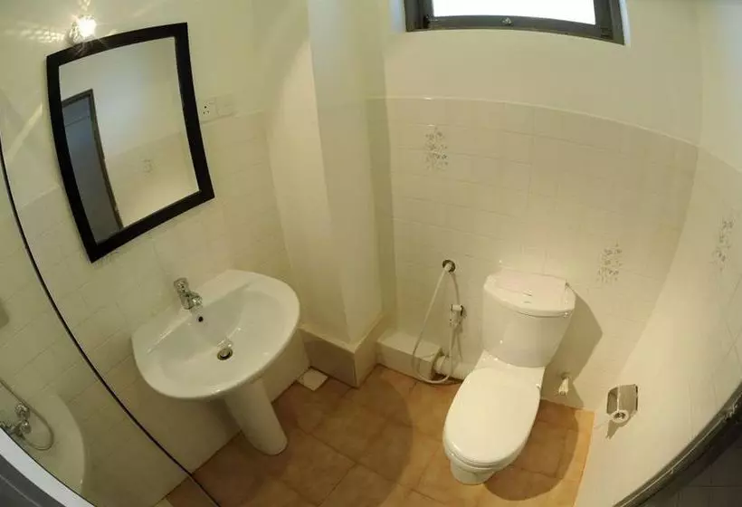 בית מלון כפרי Don S Beach