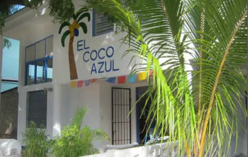 Отель El Coco Azul