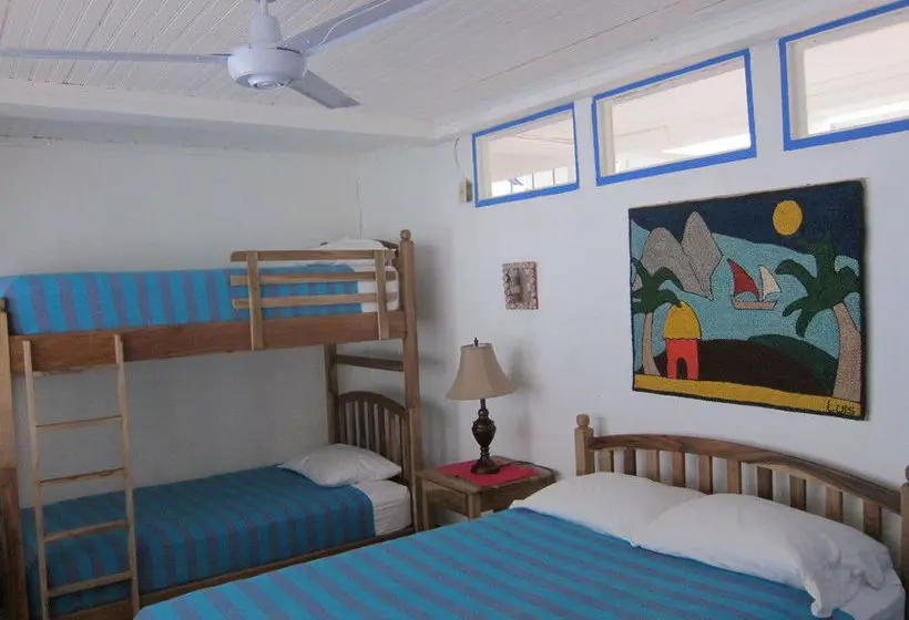 Отель El Coco Azul