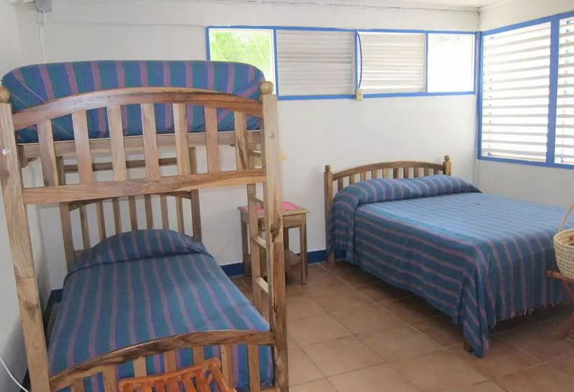 Отель El Coco Azul