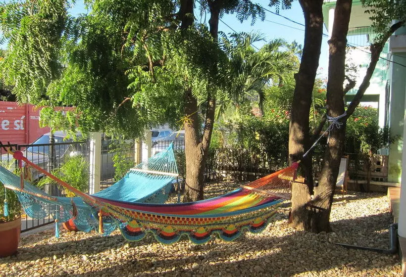 Отель El Coco Azul