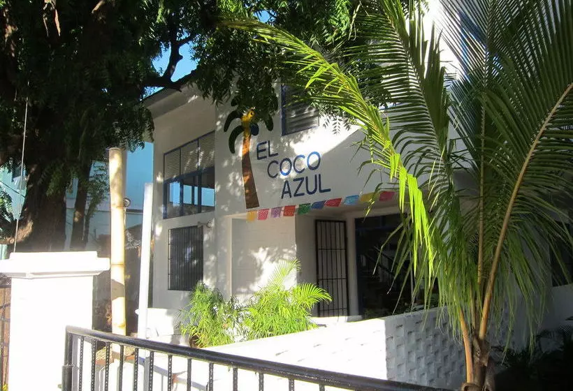 Отель El Coco Azul