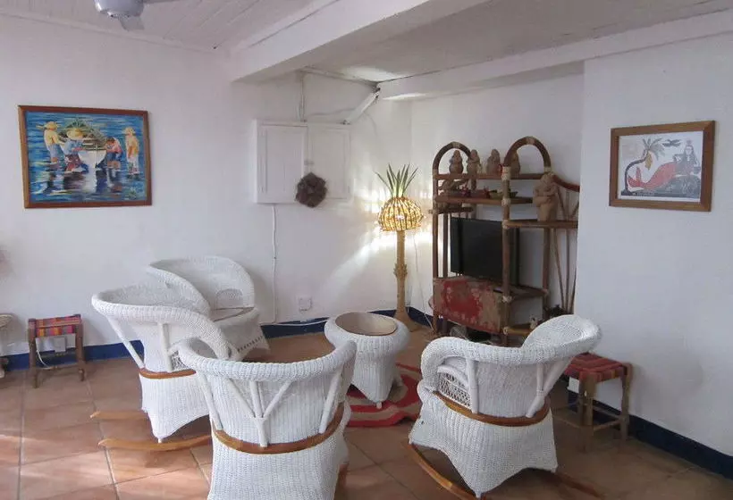 Отель El Coco Azul