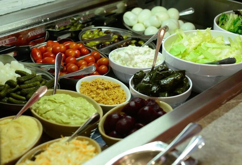 酒店 Four Saints Brig Y Don