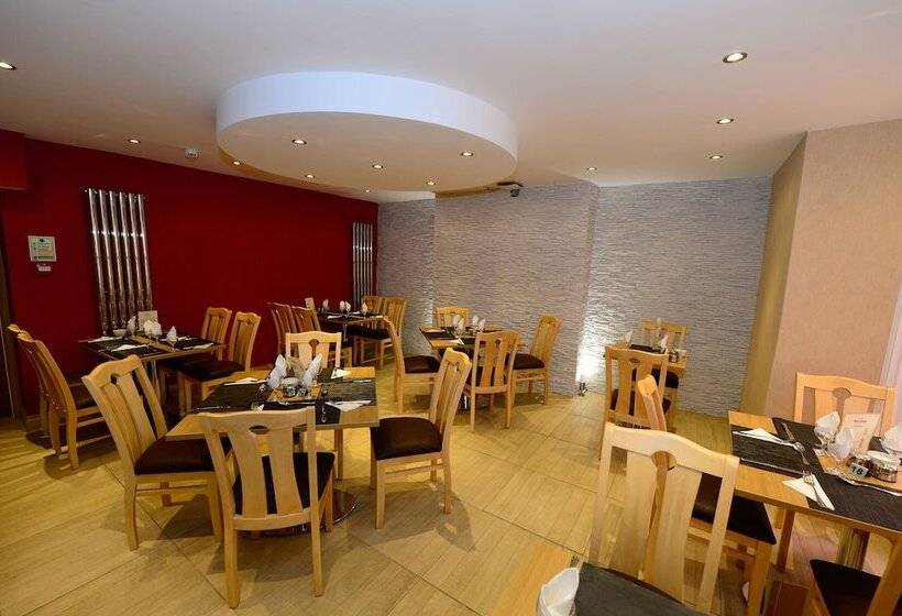 酒店 Four Saints Brig Y Don