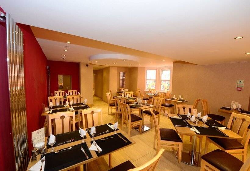 酒店 Four Saints Brig Y Don