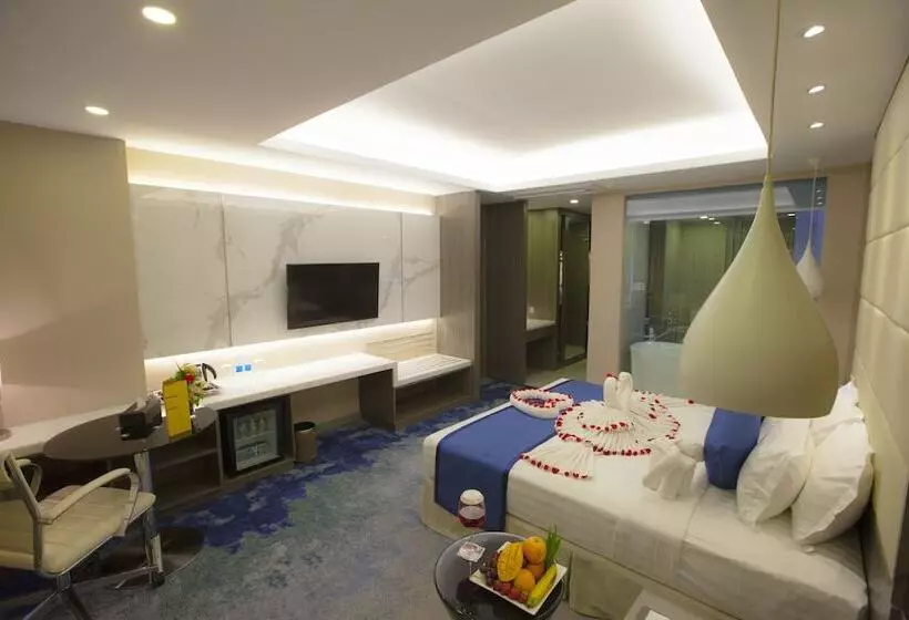 Hotelli Grand Palace