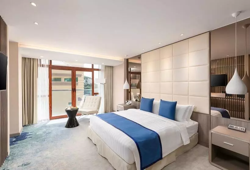 Hotelli Grand Palace