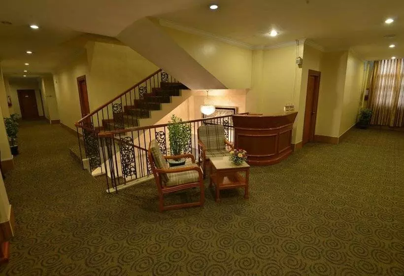 Hotelli Grand Palace