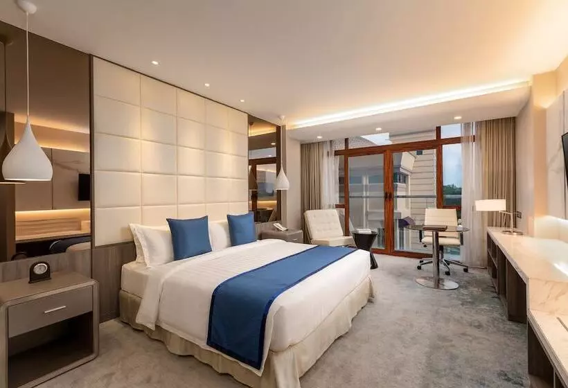 Hotelli Grand Palace