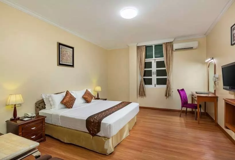 Hotelli Grand Palace