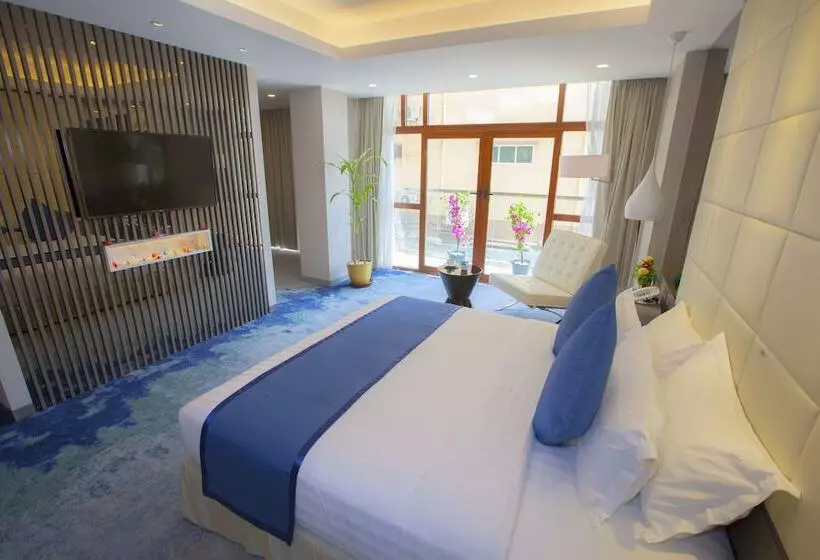 Hotelli Grand Palace