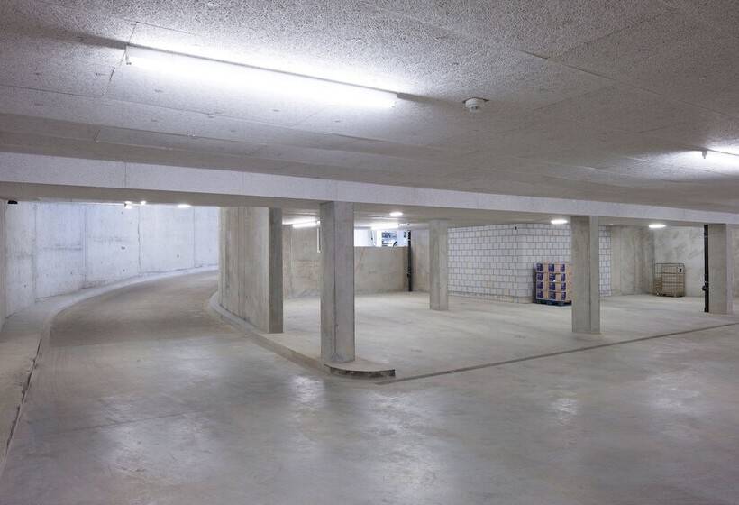 ホテル Saanen Gstaad Youth Hostel