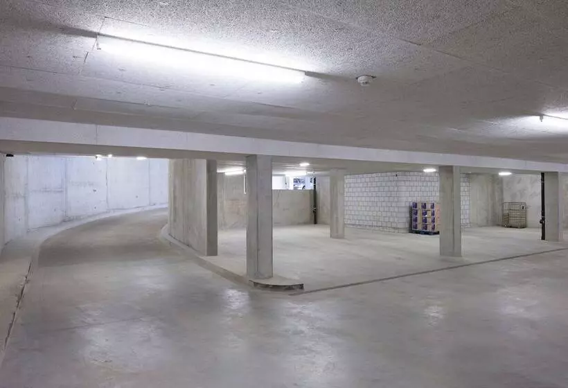 هتل Saanen Gstaad Youth Hostel