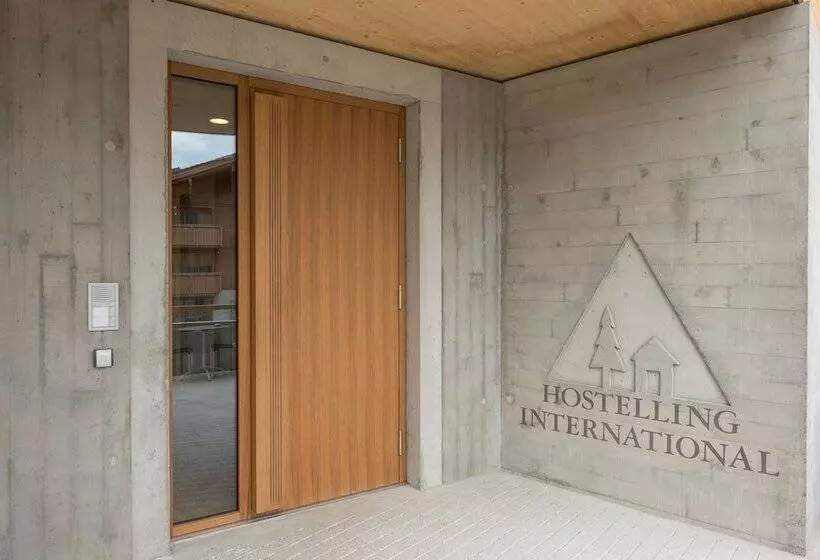 هتل Saanen Gstaad Youth Hostel