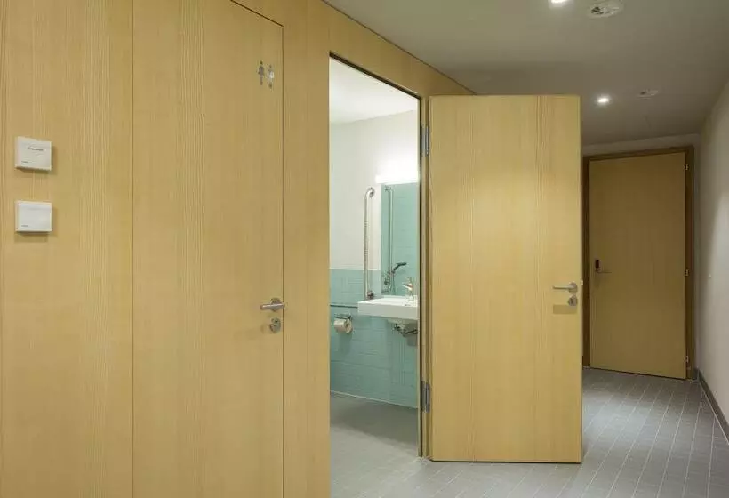 هتل Saanen Gstaad Youth Hostel