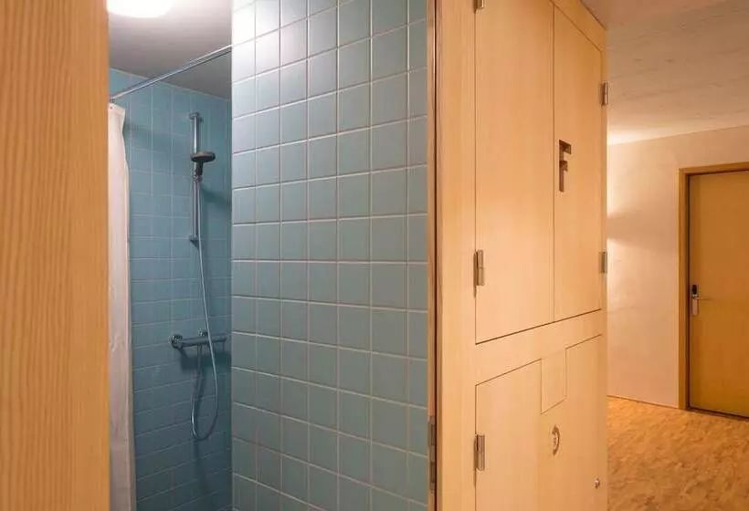 هتل Saanen Gstaad Youth Hostel