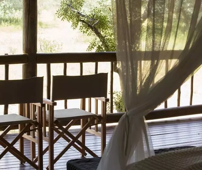 فندق Honeyguide Ranger Camp