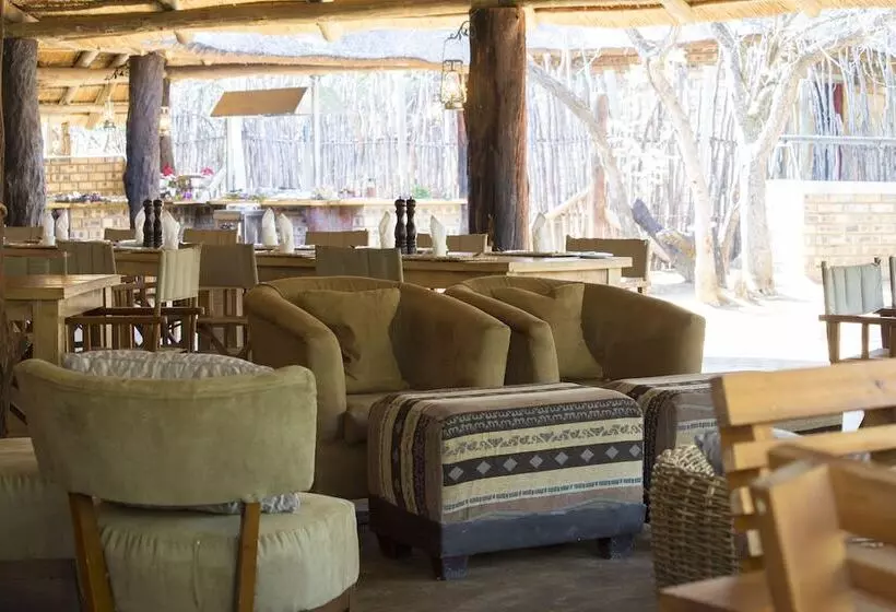 فندق Honeyguide Ranger Camp