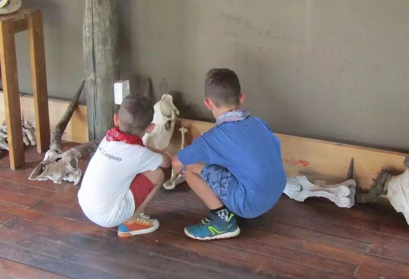 فندق Honeyguide Ranger Camp