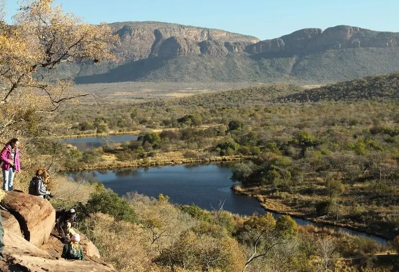 فندق Honeyguide Ranger Camp