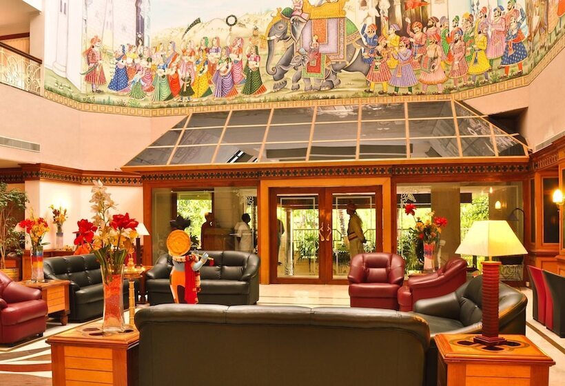 בית מלון כפרי Kanoos Residency