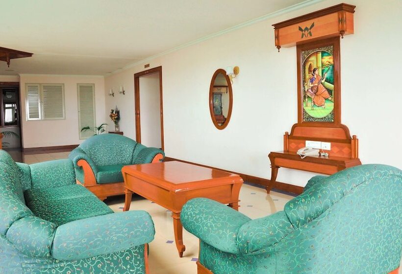 בית מלון כפרי Kanoos Residency