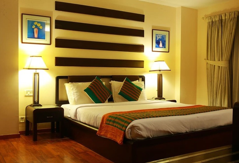 בית מלון כפרי Kanoos Residency