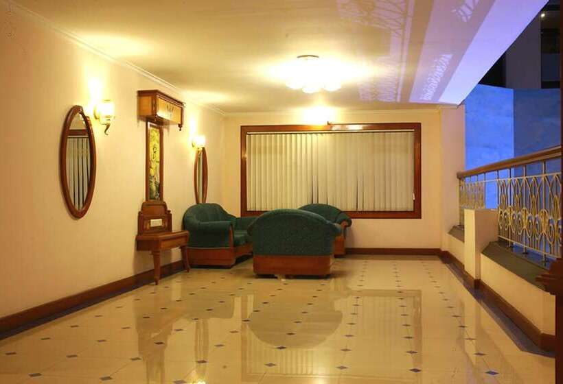 בית מלון כפרי Kanoos Residency