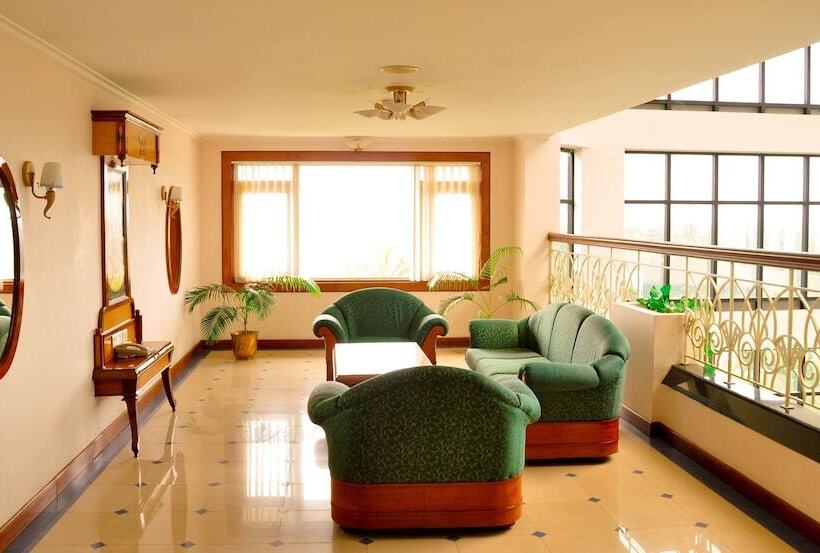 בית מלון כפרי Kanoos Residency