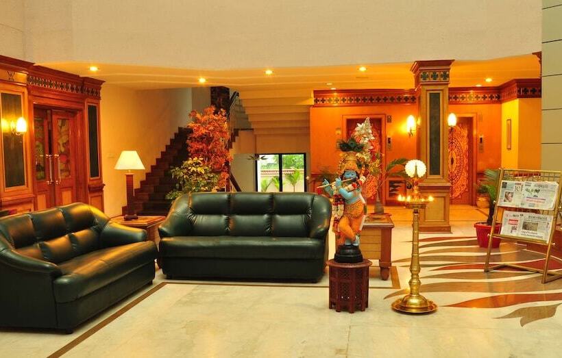 בית מלון כפרי Kanoos Residency