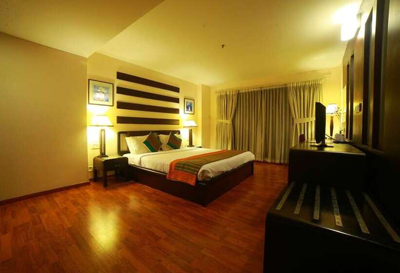 בית מלון כפרי Kanoos Residency