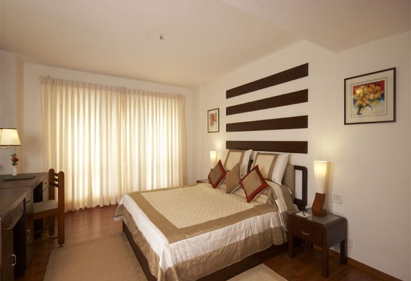 בית מלון כפרי Kanoos Residency