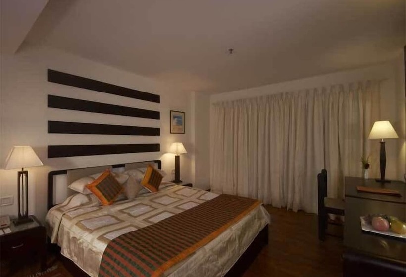 בית מלון כפרי Kanoos Residency