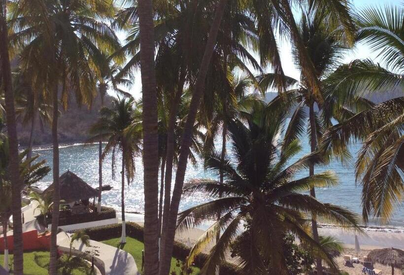 호텔 La Quinta Gran Bahía, Cuastecomates Todo Incluido