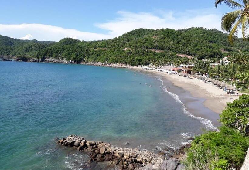 호텔 La Quinta Gran Bahía, Cuastecomates Todo Incluido